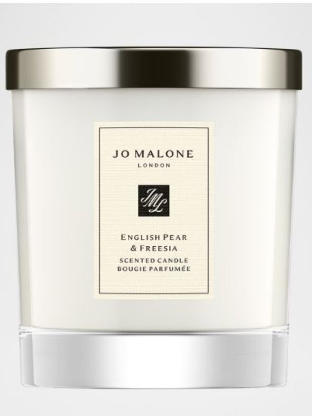 Jo Malone English Pear & Freesia Scented Candle With Scented Sticks NIB